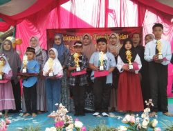 Pelepasan dan Kenaikan Kelas Siswa-Siswi SDN 2 Gunungkencana