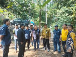 Peduli Lingkungan, JBS dan Pokja Konstituen Dewan Pers Banten Bersih Sungai