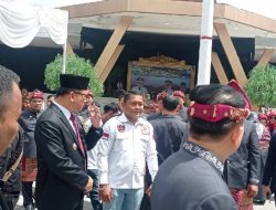 Wahana Hiburan dan UMKM Montana Group Ramaikan Hut Kota Pagar Alam ke 23
