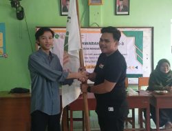 Sah Diki A.M Terpilih Sebagai Ketua Gemasa, Siap Bangun Fotensi Mahasiawa Sastra