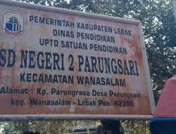 Beda Nama di Ijazah dan Akta Kelahiran, ini Jawaban Pihak Sekolah SDN 2 Parungsari