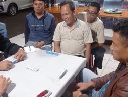 Lomba Gaplek di Polsek Pagar Alam Utara di Ikuti Ratusan Peserta