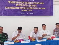 MAD Se Kecamatan Bayah Tunjuk Ade Abdul Rojak Jadi Ketua BKAD Kecamatan Bayah