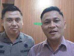 Kejari Pagar Alam Lakukan Tahap Dua Terhadap Tiga Tersangka ASN BPN Kasus Penerbitan Sertifikat Hak Milik
