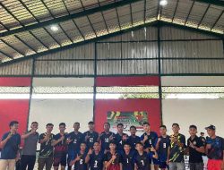 Tekuk Tim Muba Tim Volley Ball Putra Polres Pagar Alam, Siap Hadapi Polresta Palembang di Babak Final