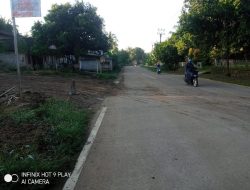 Lumpur Turun ke Jalan Raya, Aktivitas Tambang Pasir di Kampung Manggu Disikapi Serius Tokoh Masyarakat