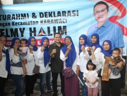 Bakal Calon Walikota Tangerang, Ingin Bangun Al-Qur’an Center Internasional