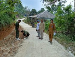 Sertifikasi Kegiatan Penggunaan Dana Desa Ciapus
