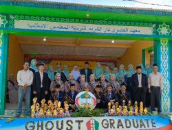 Pondok Pesantren Modern Daar El-Karim Pagelaran Laksanakan Kegiatan Pelepasan Santri