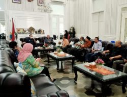 Pj Bupati Bersama Pemda Kabupaten Lebak Dukung Terwujudnya DOB Cilangkahan