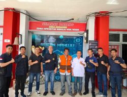Balai Gakkum KLHK Tangkap Pemodal Kegiatan