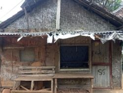 Rumah Tidak Layak Huni Milik Warga Desa Ciapus Butuh Perhatian Pemerintah