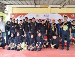 TTKKBI Ikut Meriahkan HUT Bhayangkara ke 78