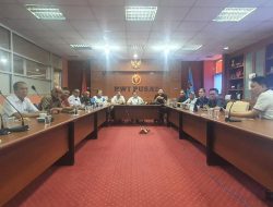 PWI Bentuk Satgas Anti Kekerasan Ungkap Kasus Karo dan Labuanbatu