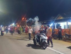 Inilah Puncak Perayaan Menyambut Tahun Baru Islam di Kampung Ciseda