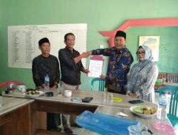Tokmas Gunung Kencana Hibahkan Tanah 16 Hektar Untuk Perjuangan Pemekaran Wilayah DOB Kabupaten Cilangkahan