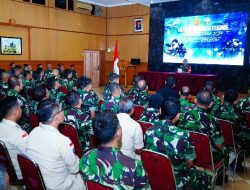 Tingkatkan Profesionalisme Penerangan, Puspen TNI Gelar Latfungnispen TA 2024