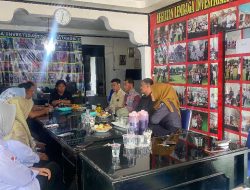 Sambangi Kantor Lin, ini Yang Disampaikan Ketua KPU dan Bawaslu Kota Pagar Alam