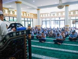 Peringati 1 Muharam, Pangkoopsud I : Jadikan Sebagai Momentum Instropeksi Diri