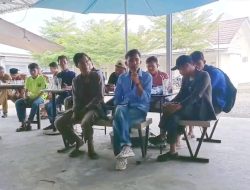 Ribuan Pejuang Muda Cilangkahan Siap Kepung Istana