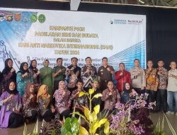 Peringati Hari Anti Narkotika Internasional Tahun 2024 BNN Kota Pagar Alam Kampanye Pergelaran Seni dan Budaya