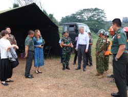 Memiliki Keterampilan dan Pengetahuan Yang Diperlukan Dalam Melaksanakan Tugas Operasi Pemeliharaan Perdamaian Dunia