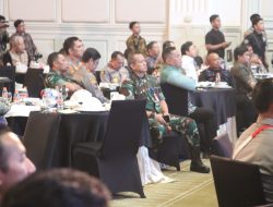 Pangkoopsud I  Hadiri Malam Penganugerahan Hoegeng Award 2024