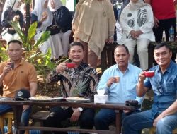 Ramaikan Pemecahan Rekor Muri se-Sumsel di Cemerlang Resto Asri, Ini Pesan Pj Walikota Pagar Alam