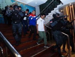 Dankoopssus TNI Tutup Latihan Aksi Khusus Koopssus TNI Tahun 2024