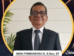 Iwan Firmansyah Kepala DBMSDA Layak Jadi Sekda Kabupaten Tangerang