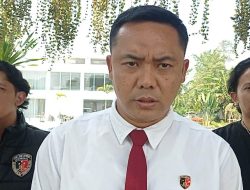 Kasat Reskrim Polres Pagar Alam Chandra Kirana Pimpin Gelar Olah TKP Dugaan Anak Meninggal Dunia Saat Berenang di Kolam Orchid