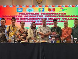 Memperkuat Potensi Desa Melalui Pelatihan Smart Village