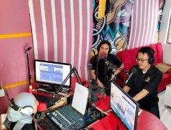 Bahas PMB dan Keunggulan Kampus, Radio Muara Paranti FM Kolaborasi STISIP Banten Raya
