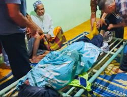 Akibat Membakar Lahan Sendiri, Kakek Usia 72 di Muratara Meregang Nyawa Akibat Terkepung Api