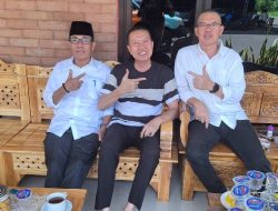 Usai Press Confrence Bapaslon Wako-wawako Pagar Alam Alpian -Syafrudin, Ini Yang Disampaikan Ketua Bidang Hukum Misnan Hartono