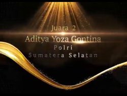 Polda Sumsel Raih 2 Kategori Juara, Lomba Setapak Perubahan Polri Hari Bhayangkara Ke 78