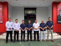 Rutan Tangerang dan PWI Provinsi Banten Siap Bersinergi dan Berkolaborasi