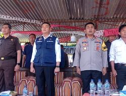 30 Club Volley Ball Putra Putri Ikuti Kompetisi Turnamen Volley Ball Antar Kelurahan Dempo Makmur dan Gunung Dempo