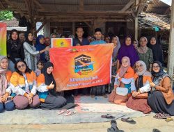 Dua Warga Lebak Dapatkan Umroh Gratis dari BTPN Syariah