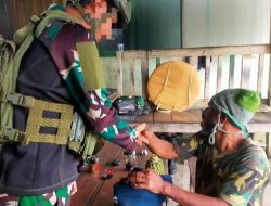 TNI Marines Rosita Increased The Income Of Dekai Residents