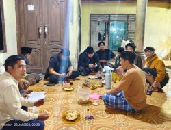 Rapat Koordinasi Karang Taruna Desa Kujangsari dalam Menyambut HUT RI ke 79