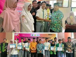 Penganugrahan dan Pembinaan Para Juara KSM Tingkat Kabupaten Lebak Tahun 2024