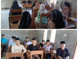 Wilapa Buka Pelatihan Perdana Kursus Komputer