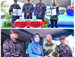 Pembangunan Kapal PC 60 M Realisasi Dalam Mencapai Visi TNI AL 2045