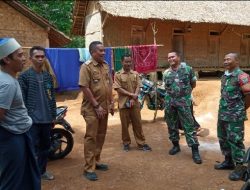 Camat Kecamatan Cijaku Kunjungi Pimpinan Pondok Pesantren