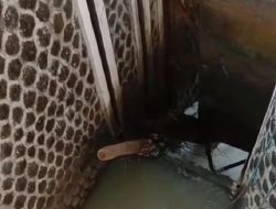 Bendungan Cibinuangeun Tidak Terawat, Begini Respon LSM Garuda Alam Nusantara