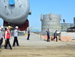 Sempat Mangkrak, Proyek 65 Triliun di Banten Akan Segera Produksi di Tahun 2025