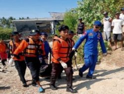 Dua Remaja Pengamen Ondel-Ondel Yang Hilang Terseret Ombak di Temukan Sudah Tidak Bernyawa