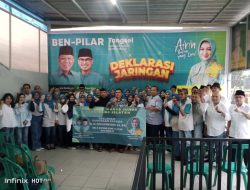 Paguyuban Warga Sunda Dukung Airin di Pilkada Banten