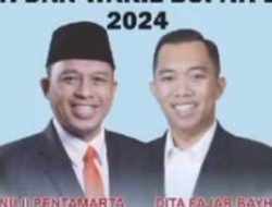 Sanuji-Fajar  Dapatkan Rekomendasi Gerindra
